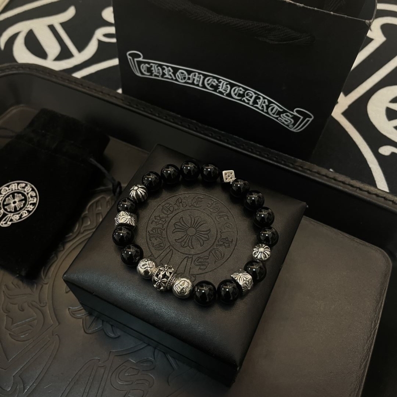 Ch*0me He**ts bracelets